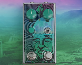 Diving Bell Slapback Echo and Feedback Machine