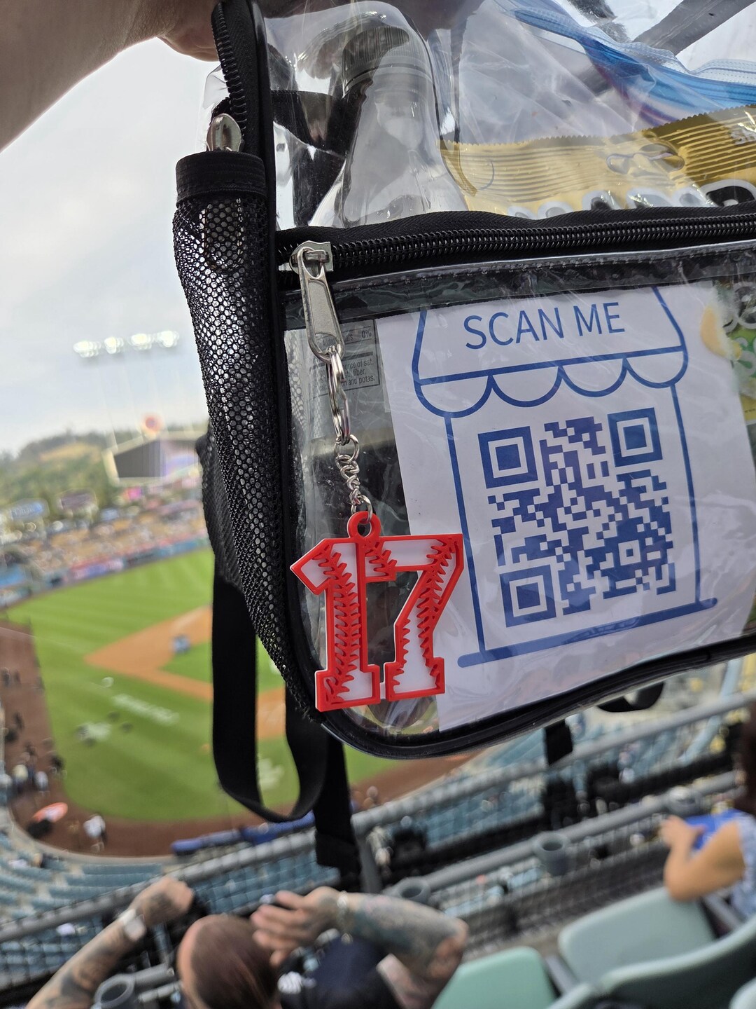 Shohei Ohtani Inspired Keychain - Etsy