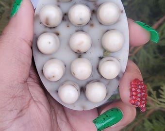 Jabón de masaje con lavanda