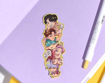 Soda pops/ Sticker <3