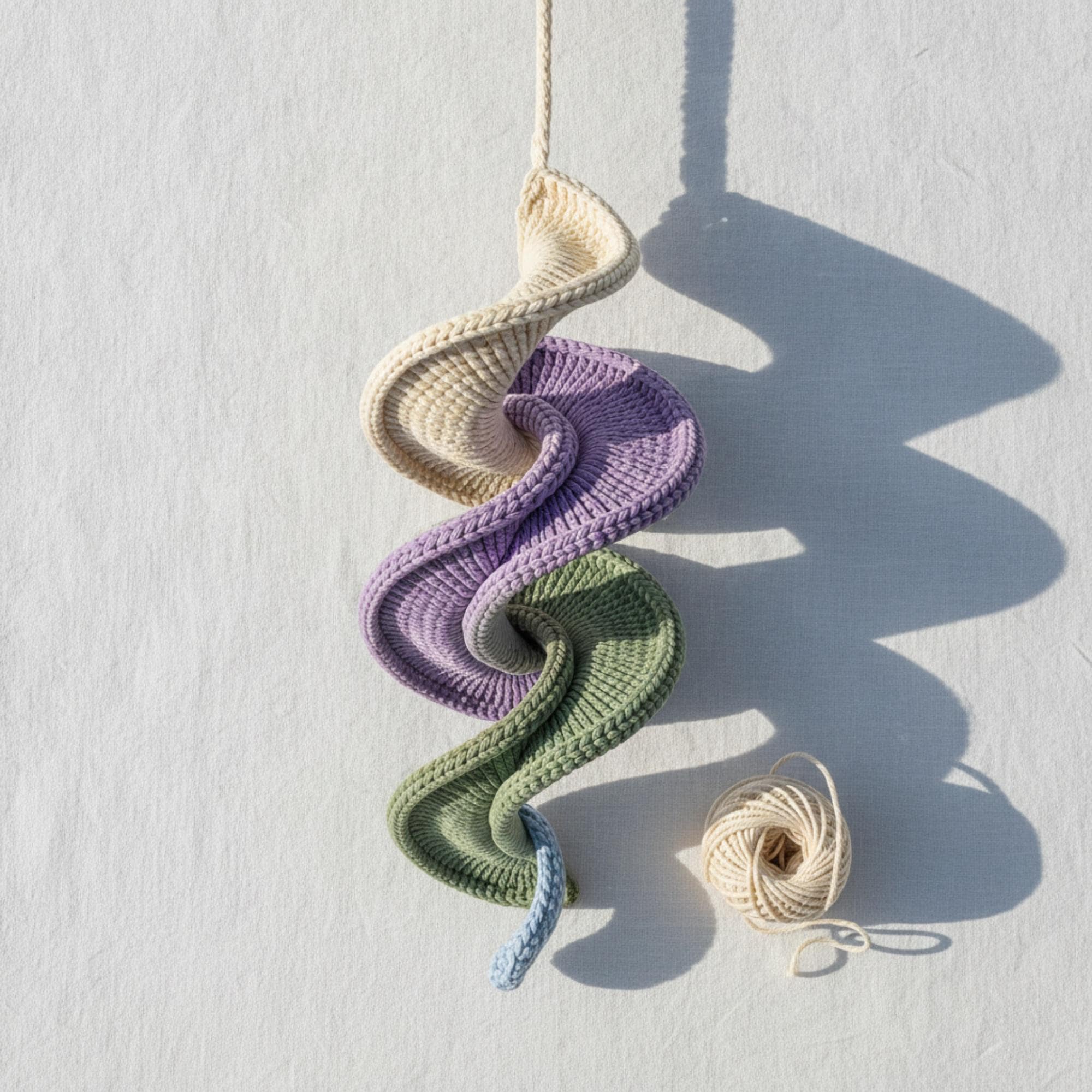 Boho Twister Wind Spinner