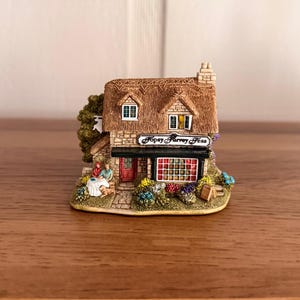 Lilliput Lane Cottages - Etsy