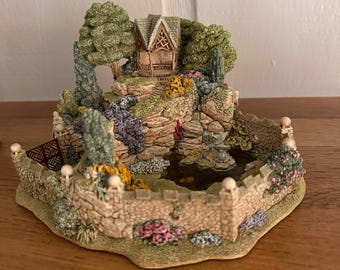 Vintage St. Lawrence Church Lilliput Lane - Etsy UK