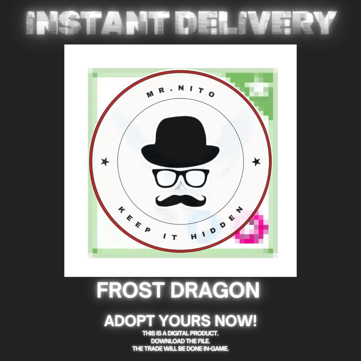 Dragon adventures trait - Etsy 日本