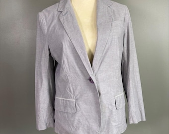 Blazer Marc Jacobs da donna taglia 12? Y2K Monopetto Twee Stravagante Accademico Preppy