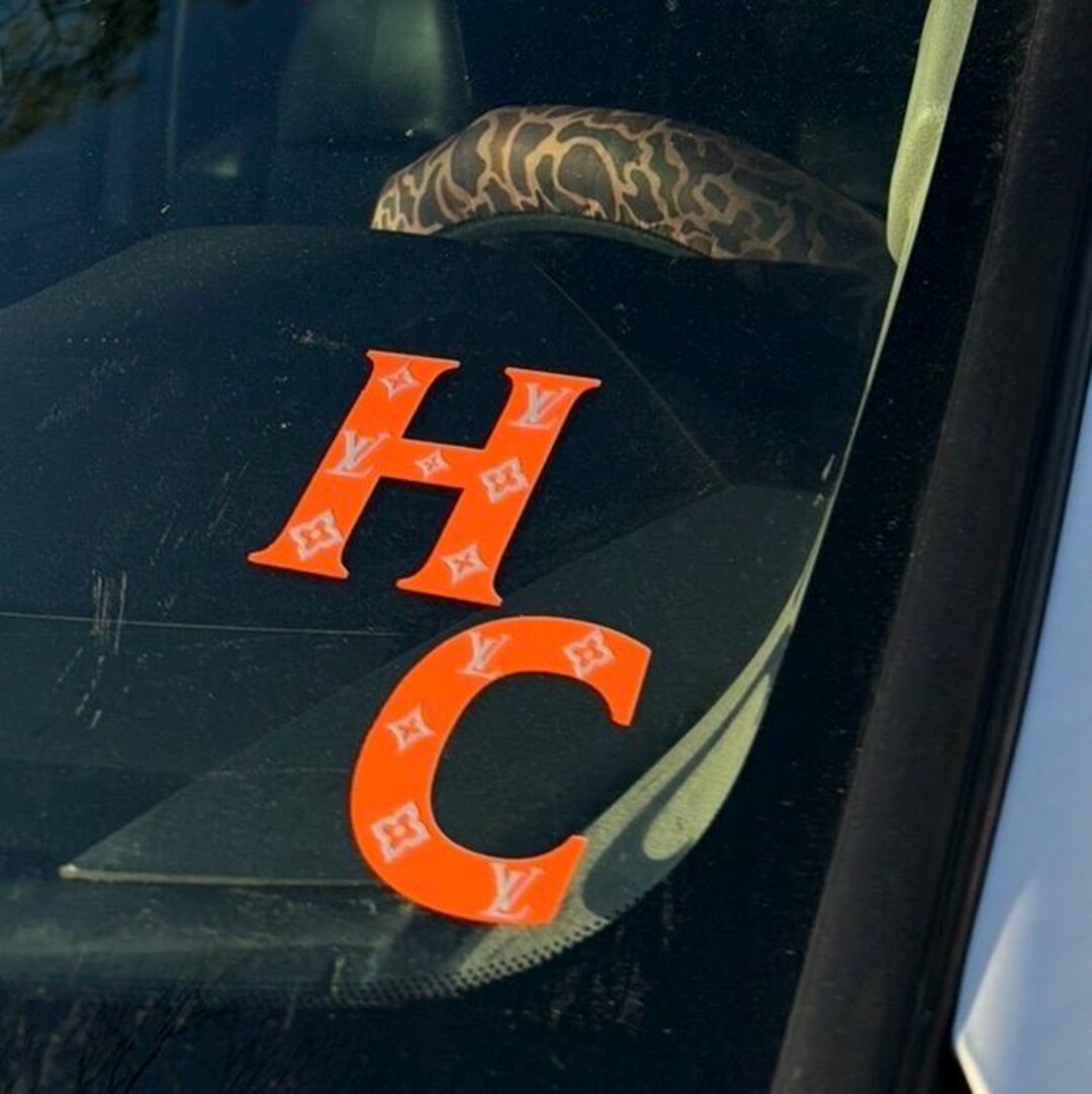 Highclass Group Sticker/decal Custom Color(s) - Etsy