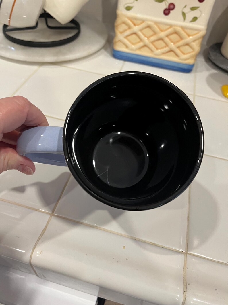 Ursula Sea Witch Please Coffee Mug 25oz The Little Mermaid Disney bild 3