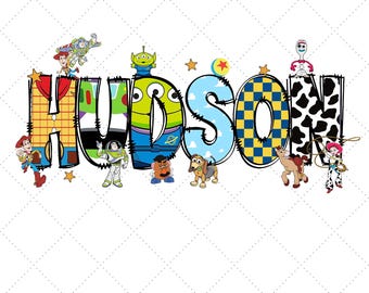 Custom Toy Story Dad Toy Story Mom Disney Birthday Png,WDW Disney Family Toy Story Matching Birthday Png, Woody Buzz Lightyear Pixar Traffic