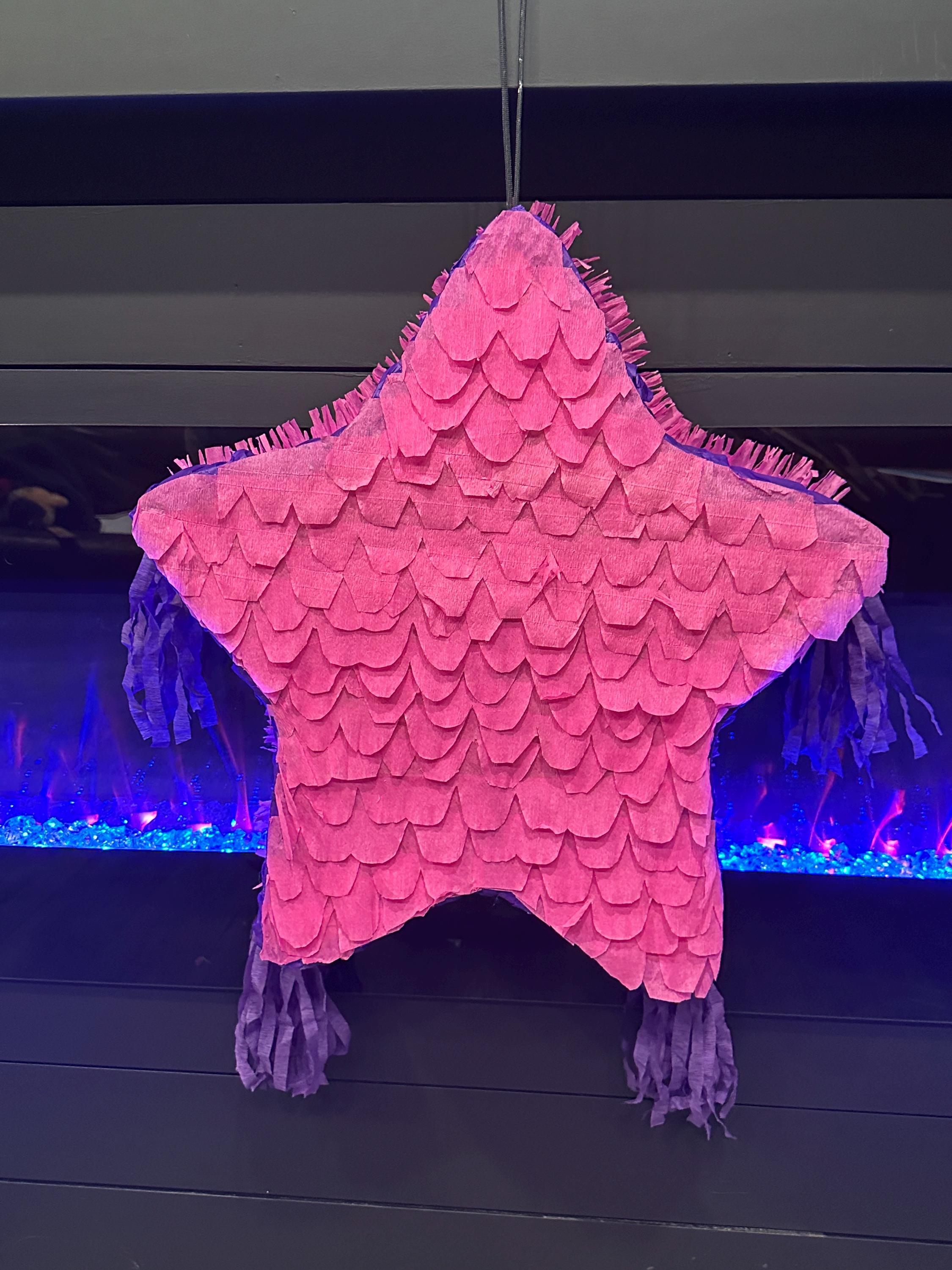 Pull String Pinata - Custom Theme - Etsy
