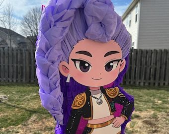 Pinata Rumi Kpop pour chasseurs de démons