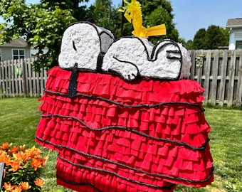 Pinata pour chien qui dort - Pinatas et décoration