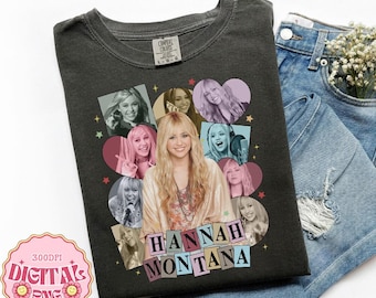 Archivo de Hannah Montana / Archivo vintage de Hannah Montana / Archivo homenaje a Hannah Montana / Archivo de Hannah Montana