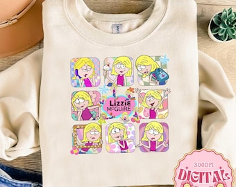 La película de Lizzie McGuire, Lizzie McGuire PNG, Archivo Totally Me Lizzie McGuire, Archivo Retro "Sé Mía" de Lizzie McGuire, Reino Mágico