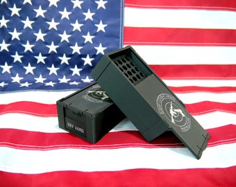 Stacking Ammo Box - USAF Combat Arms Instructor