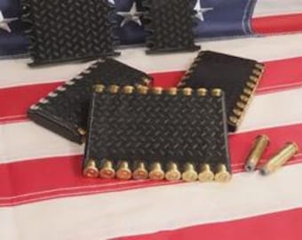 Flexible Ammo Wallet - Safe Carry!