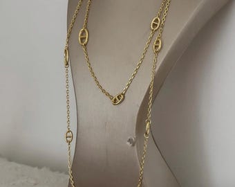 Pendentif Fantaisie Vintage – Création Originale Rétro Pour Femme, Accessoire D'occasion