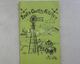 Leah's Country Kitchen Cookbook: Indiana Regional Recipes, Gute Essen (Good Eating)