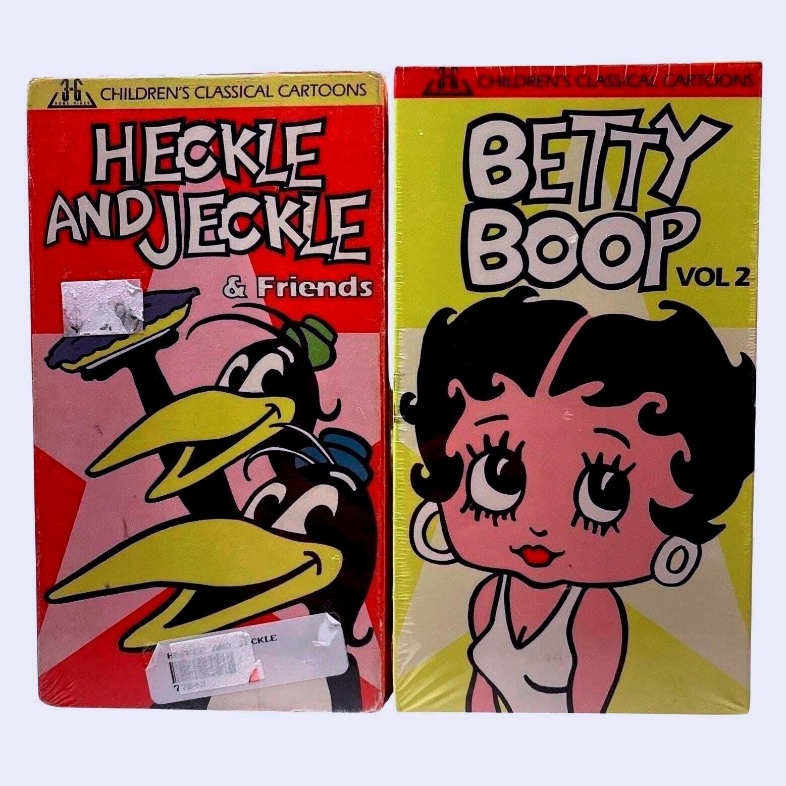 Betty Boop Tape - Etsy
