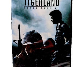 Tigerland DVD Video 2001 Military Movie Collin Farrell New Sealed