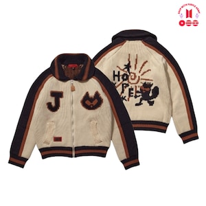 Hope on the Street Jacket - Etsy