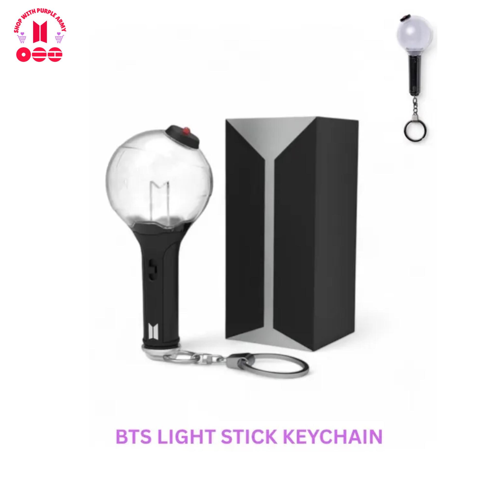 COSYPOSY EN Officiële Light Stick Ver.2 1 miniatuur sleutelhanger