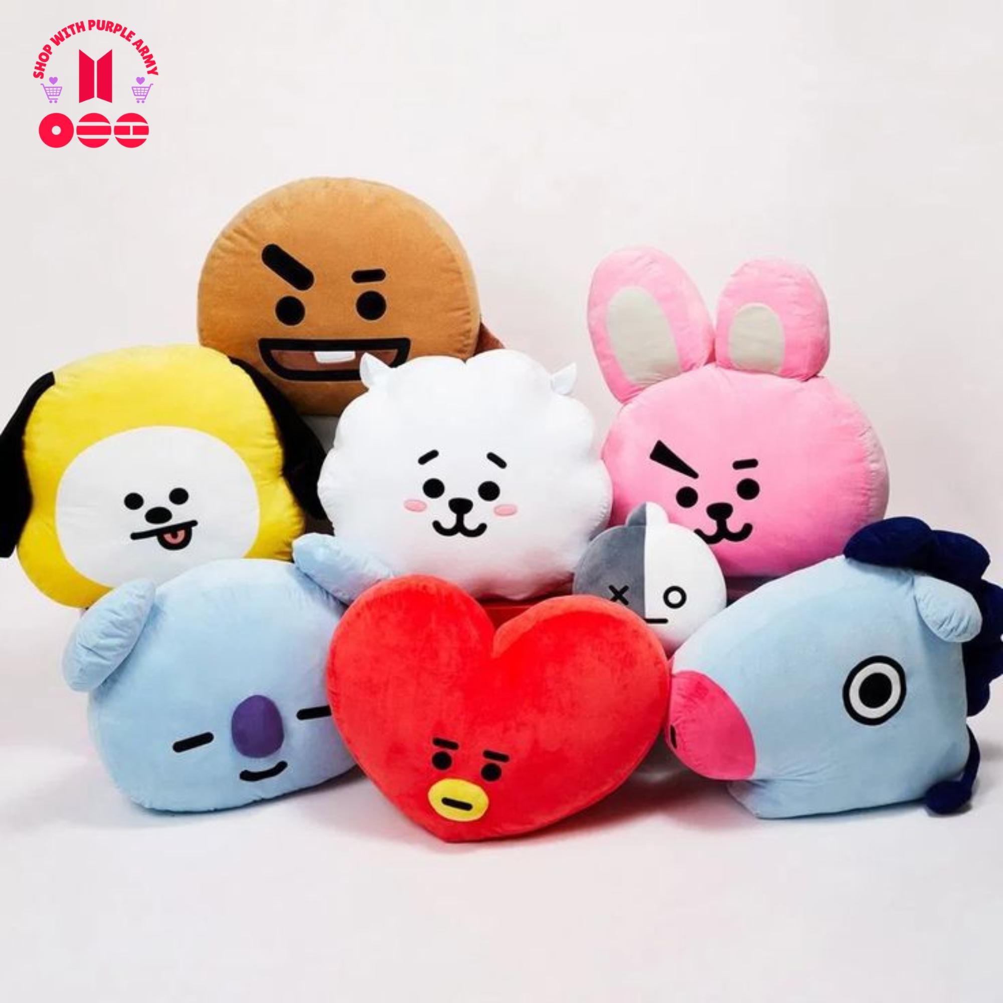 Btsクッション - Etsy 日本