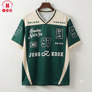 Jungkook 97 Shirt - Etsy