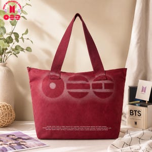 Bts tote bag - Etsy 日本