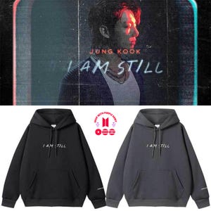 Jungkook I Am Still - Etsy