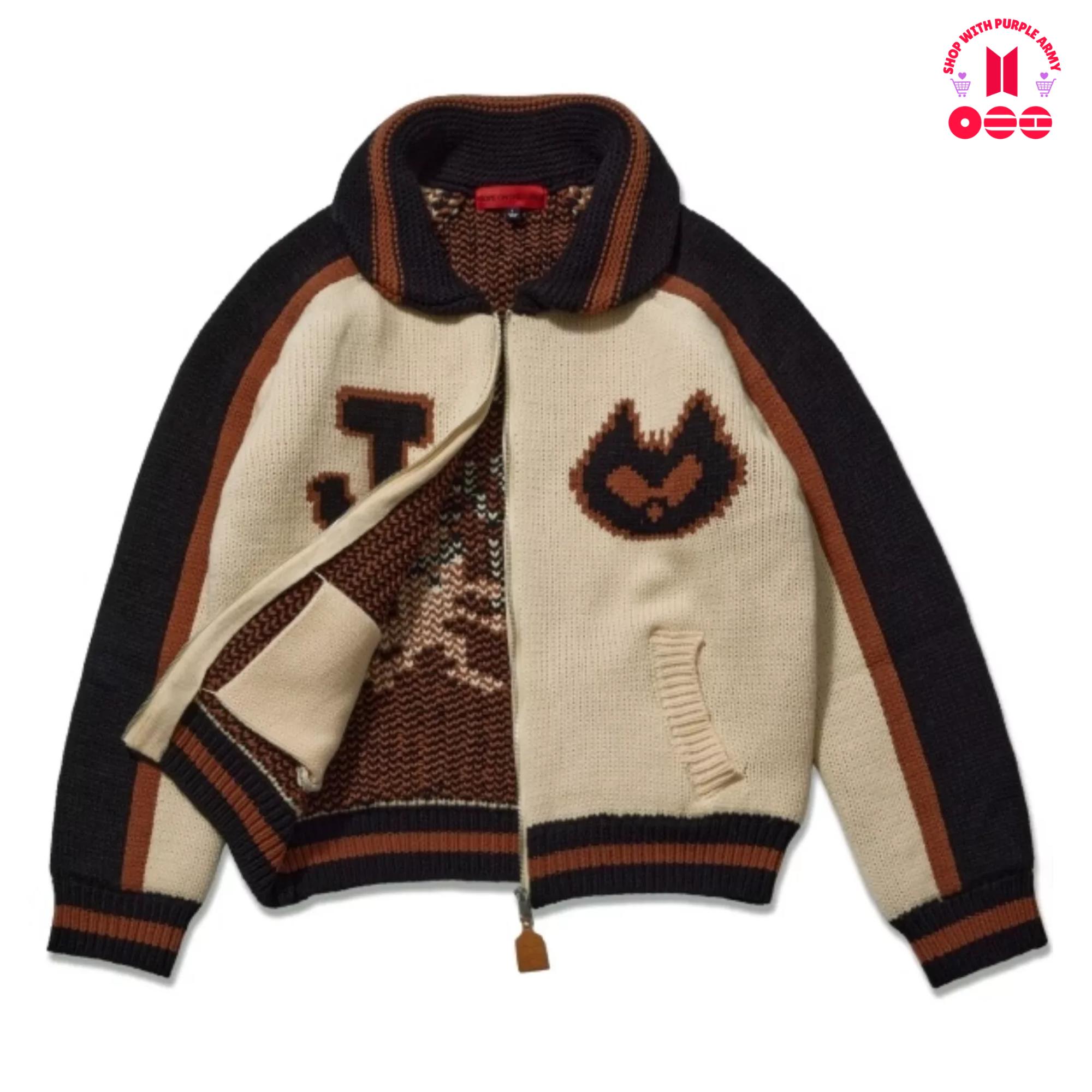 Hope on the Stage Concert Jacket | Jhope Cardigan | BTS J-hope