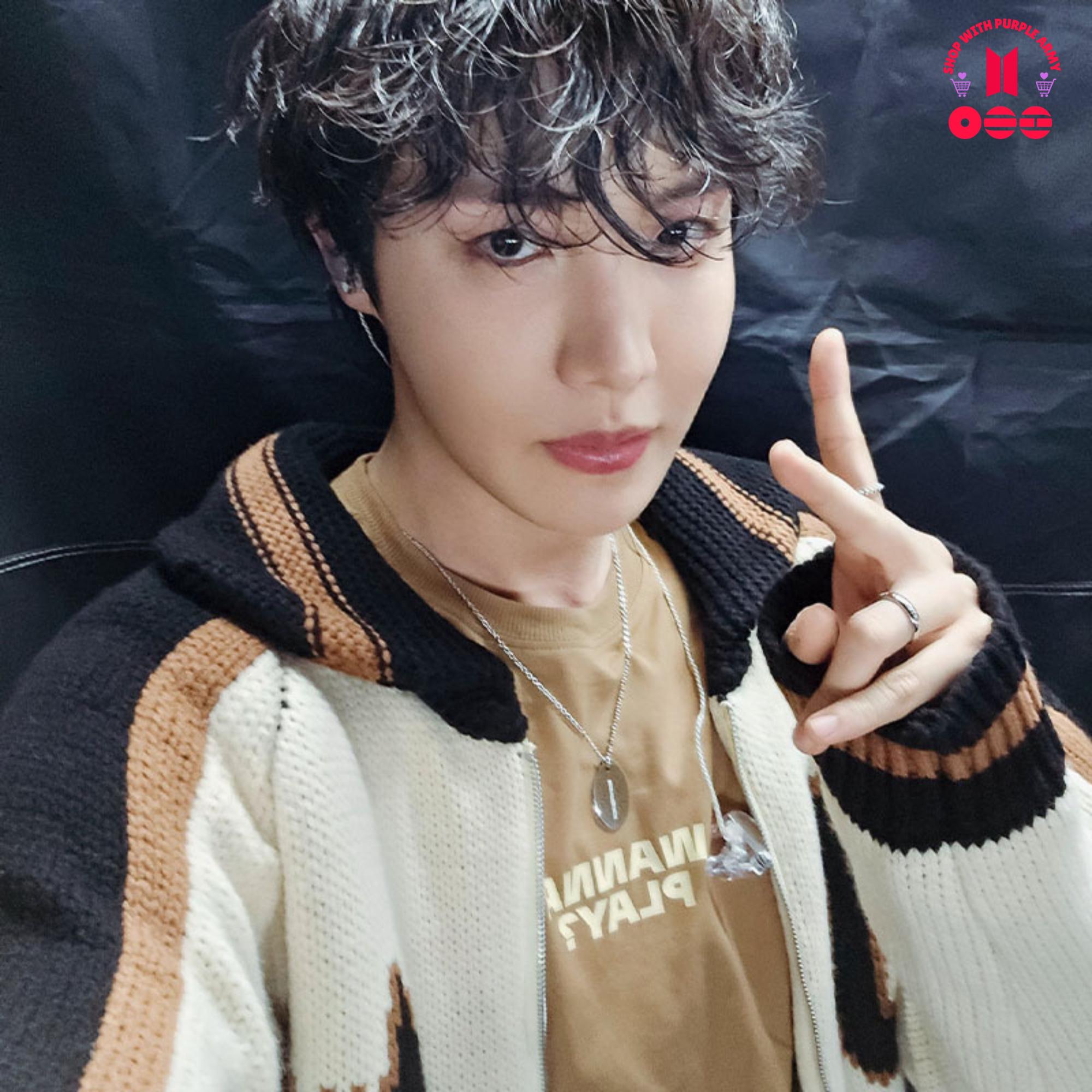 Hope on the Stage Concert Jacket | Jhope Cardigan | BTS J-hope