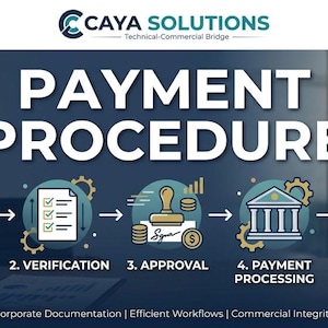 Payment Processing Procedure