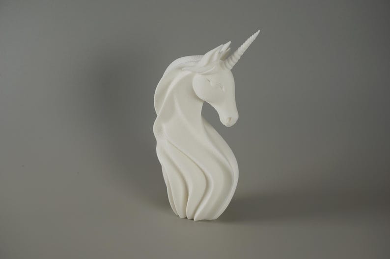 Unicorn Figurine, Fantasy Figurine, Magical Home Decor, Whimsical Animal Statue image 10