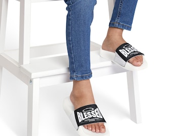 Sandalias Blessed Slide / Sandalias juveniles con tiras desmontables