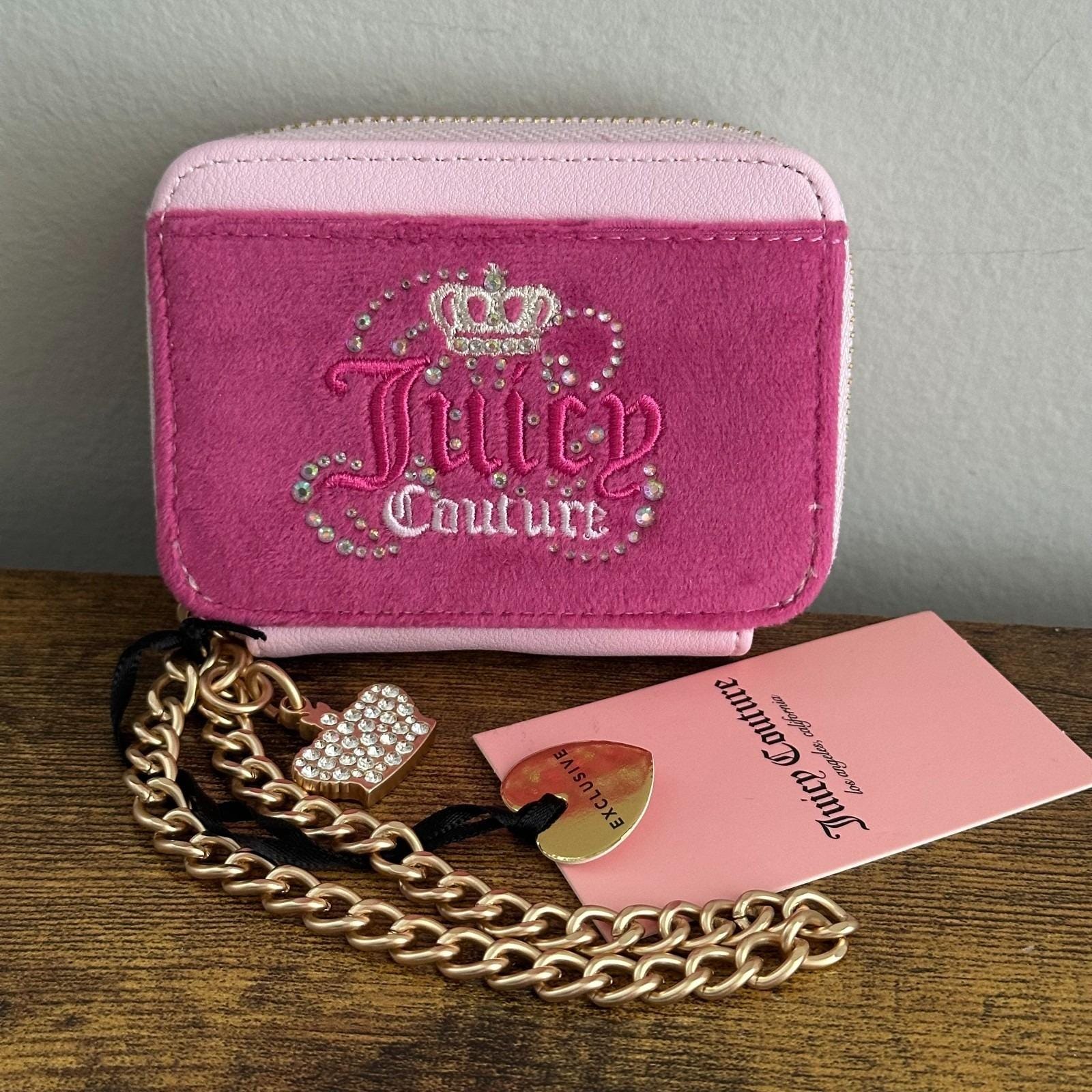 Juicy couture makeup bag - Etsy 日本