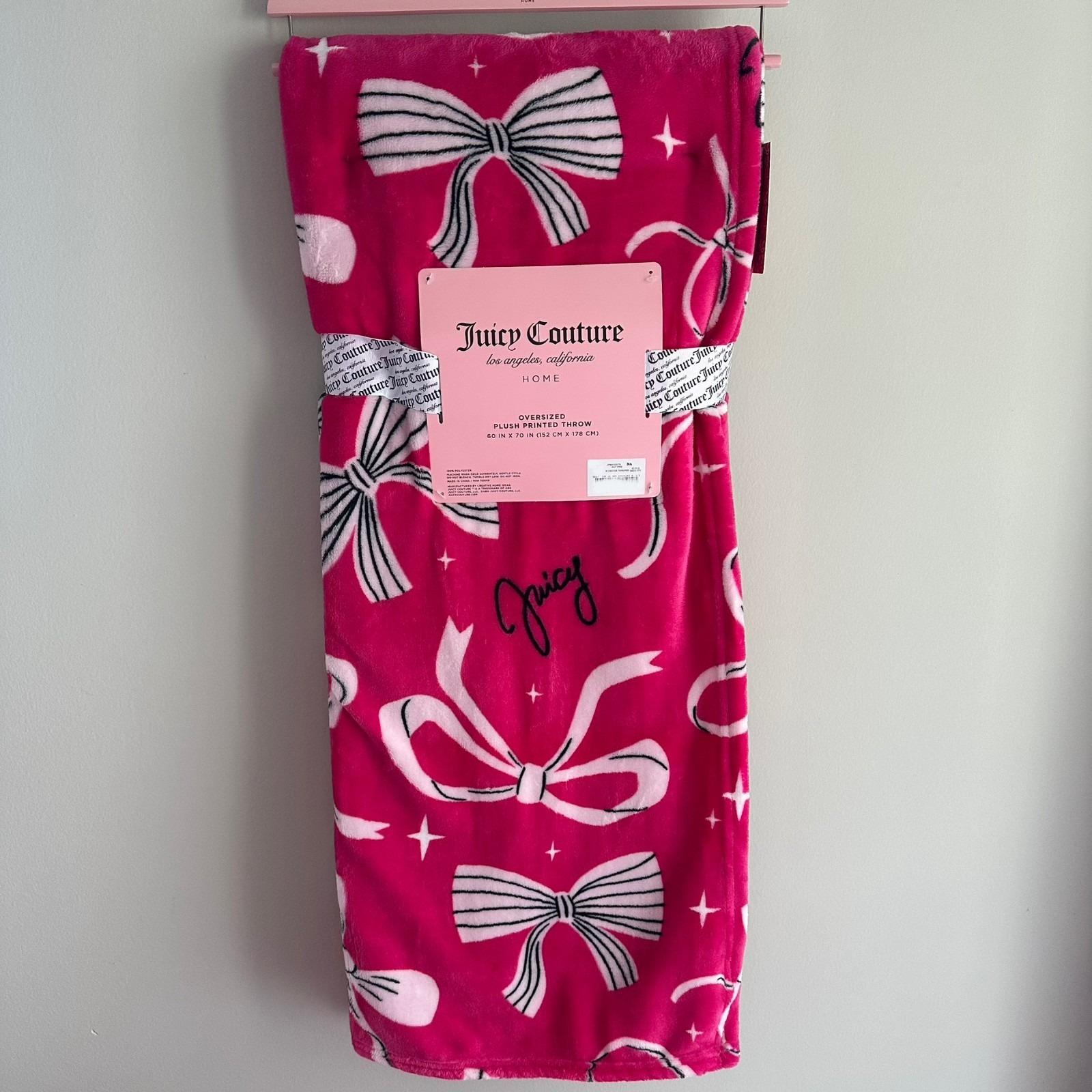 Juicy couture bedding set - Etsy 日本