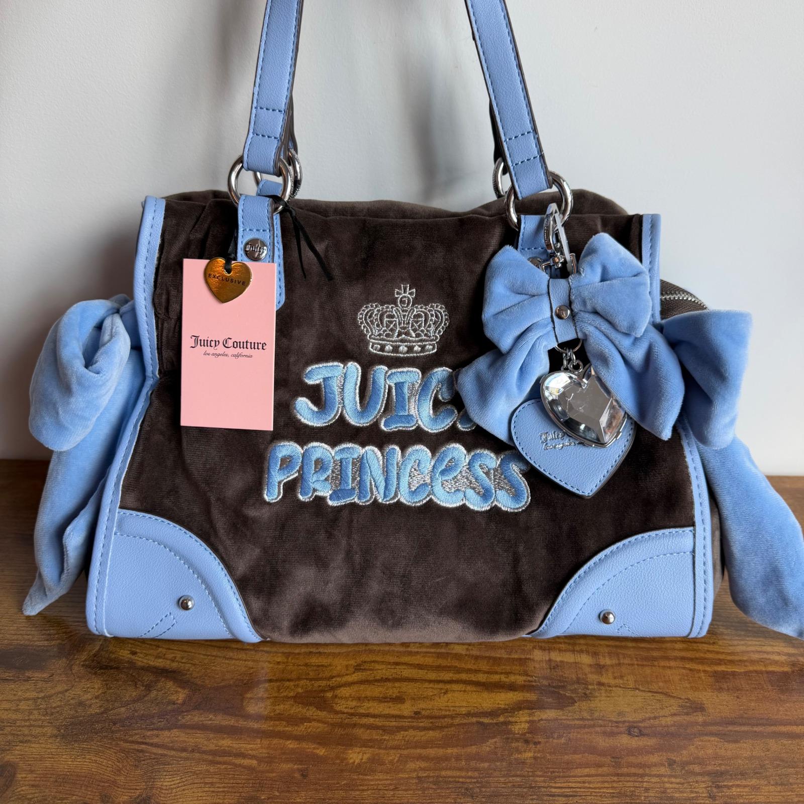 Y2k Juicy Couture Bag - Etsy