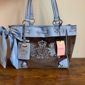 Juicy couture bag vintage - Etsy 日本