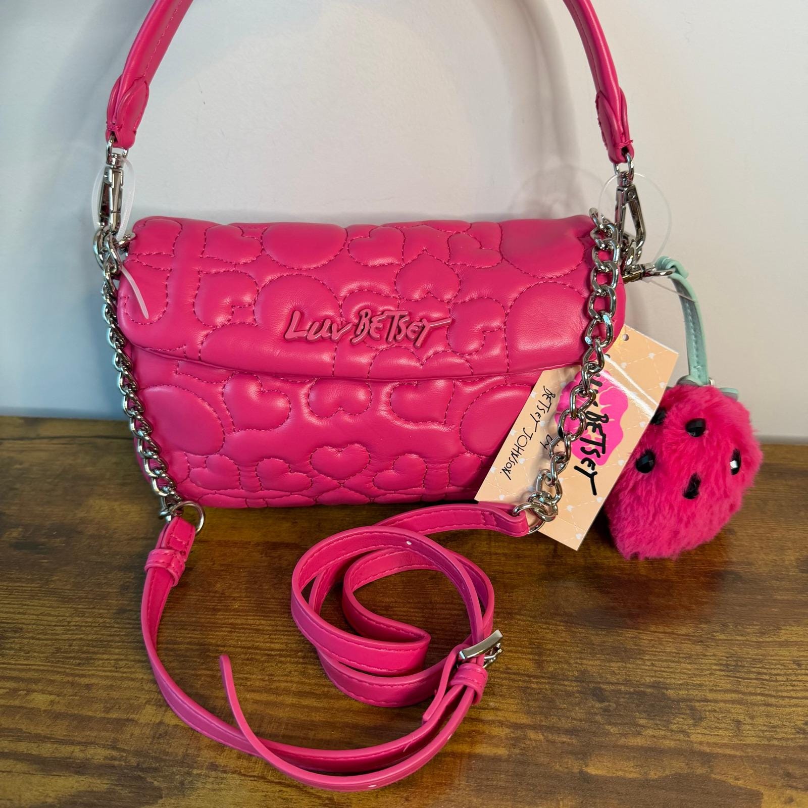 Betsey johnson bags - Etsy 日本