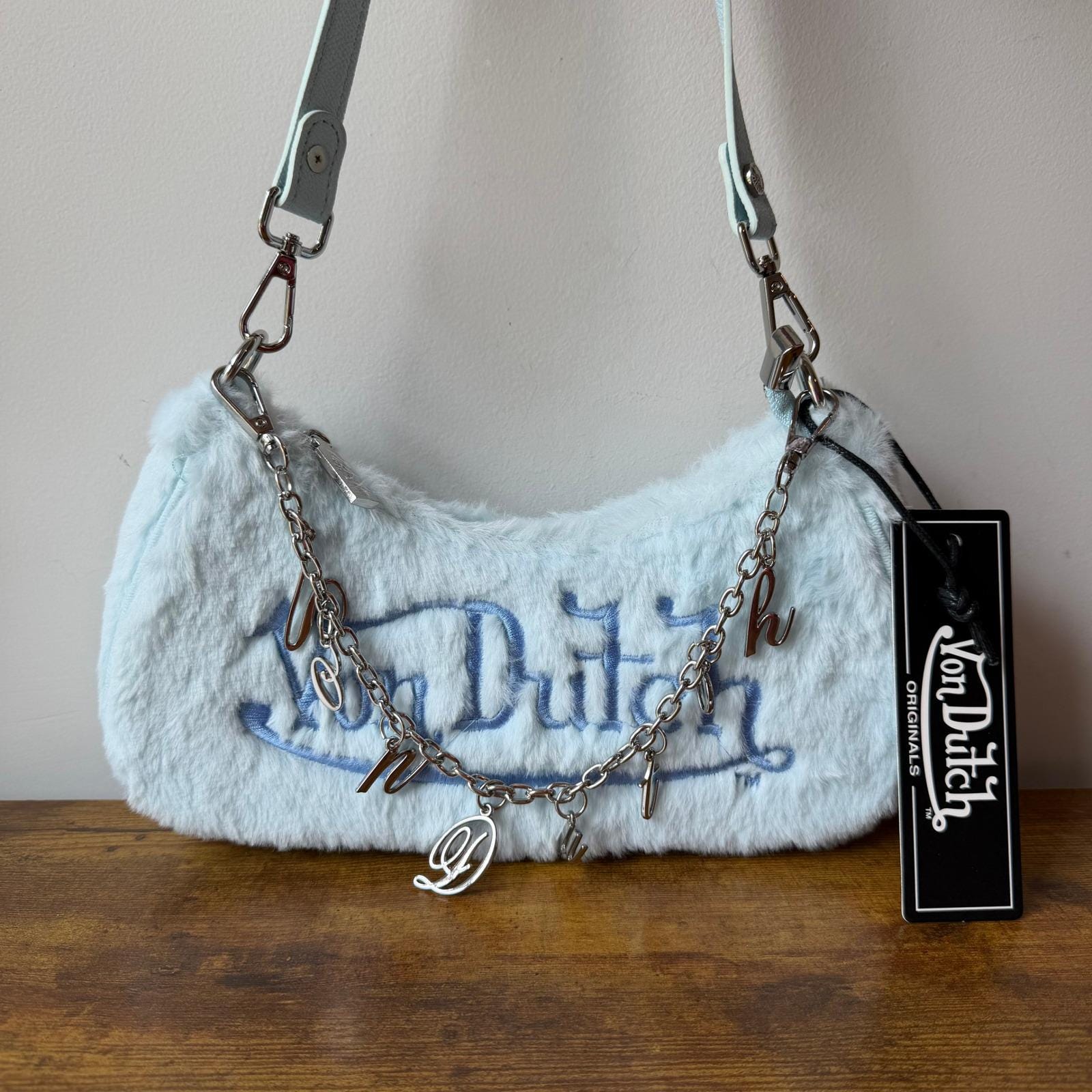 Von Dutch Vintage Bag - Etsy