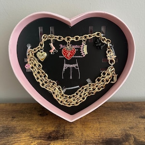 Juicy Couture Belt - Etsy display picture 1