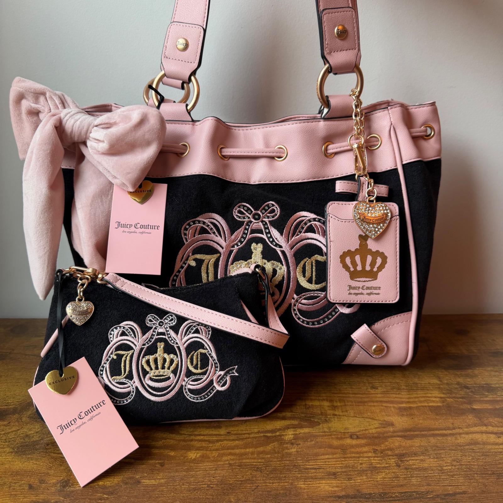 Juicy couture bag vintage - Etsy 日本