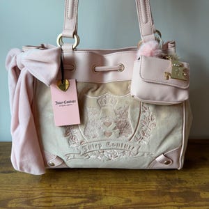 Juicy couture bag pink - Etsy 日本