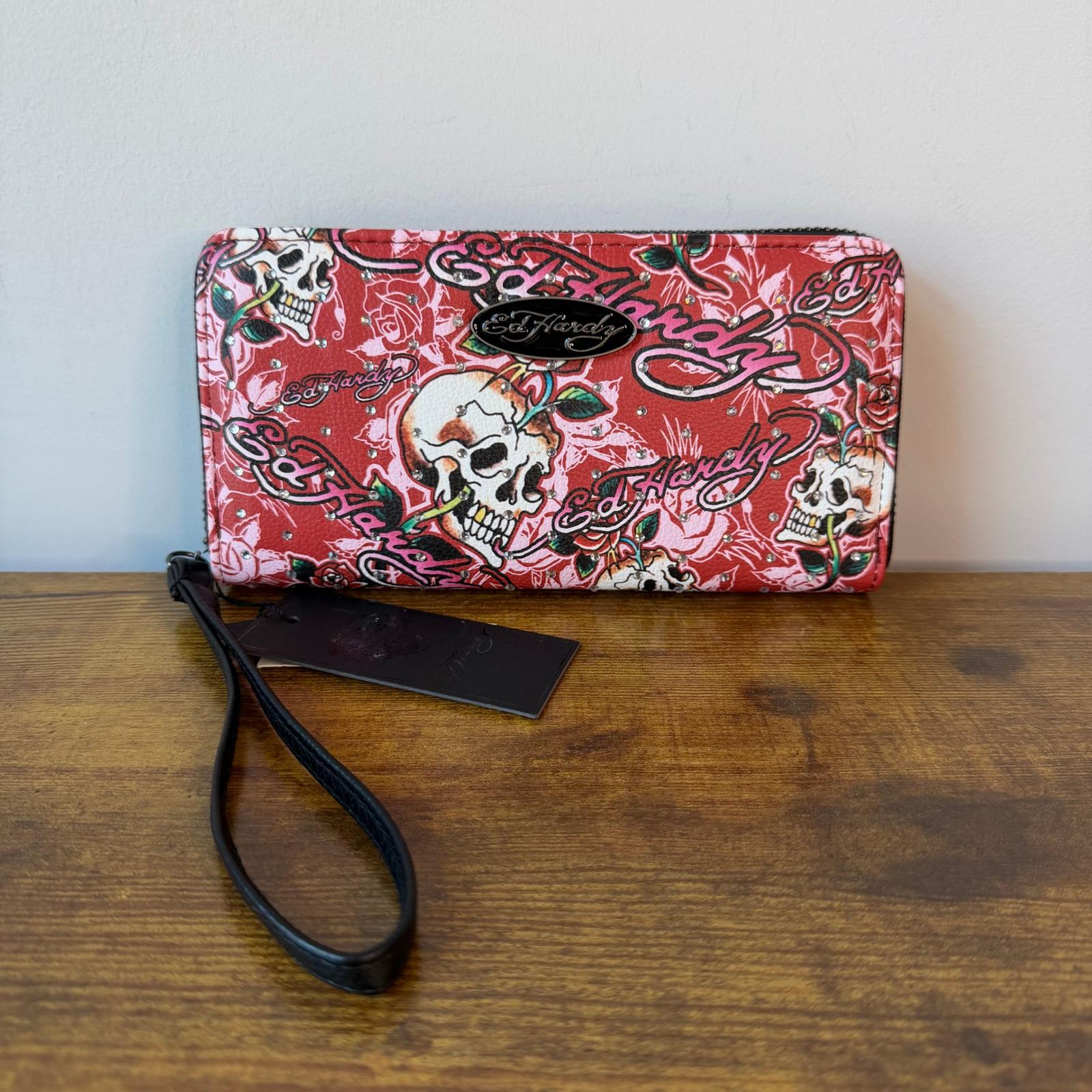 Wallets Ed Hardy - Etsy