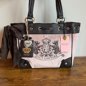 Juicy couture bag - Etsy 日本