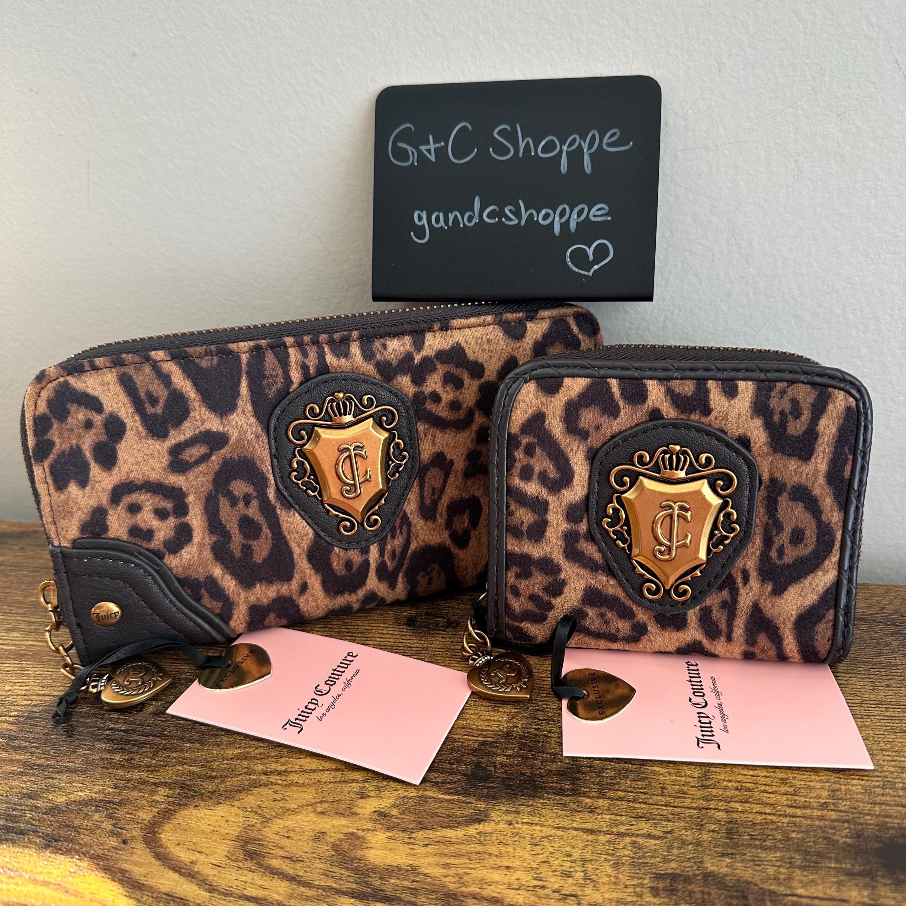 Leopard Juicy Couture Bag - Etsy display picture 3