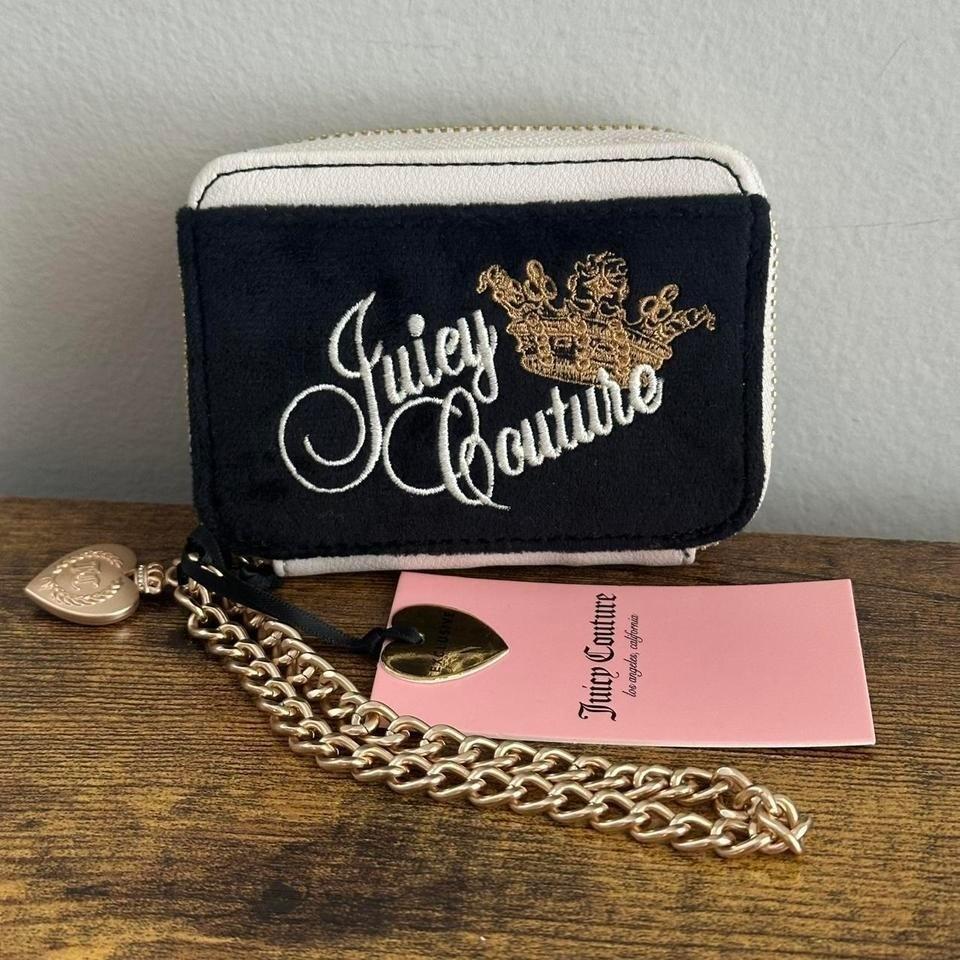 Juicy Couture Wallet Black - Etsy display picture 1
