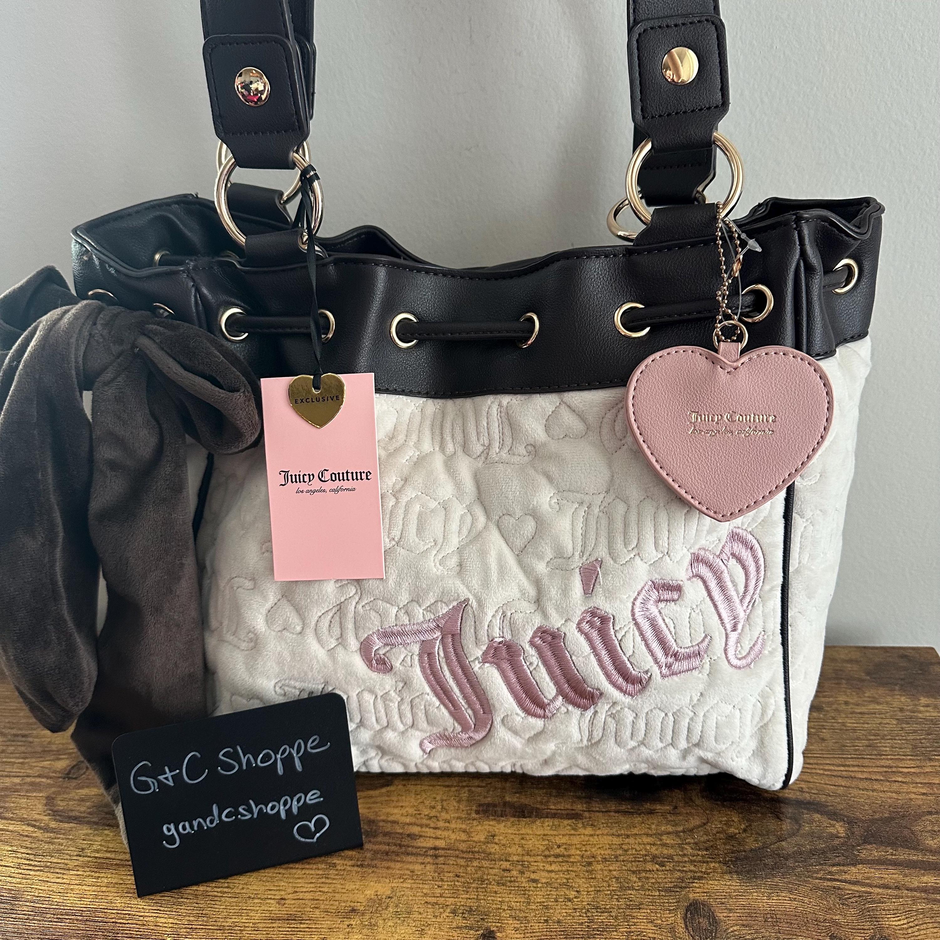 Juicy couture dreamer bag - Etsy 日本