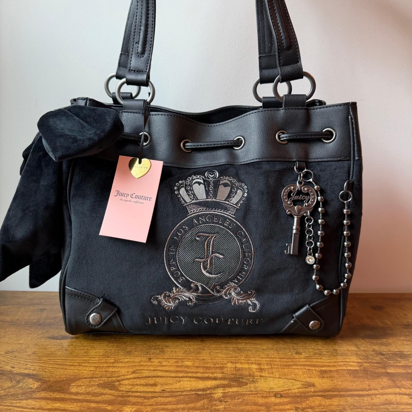 Juicy couture bag y2k - Etsy 日本