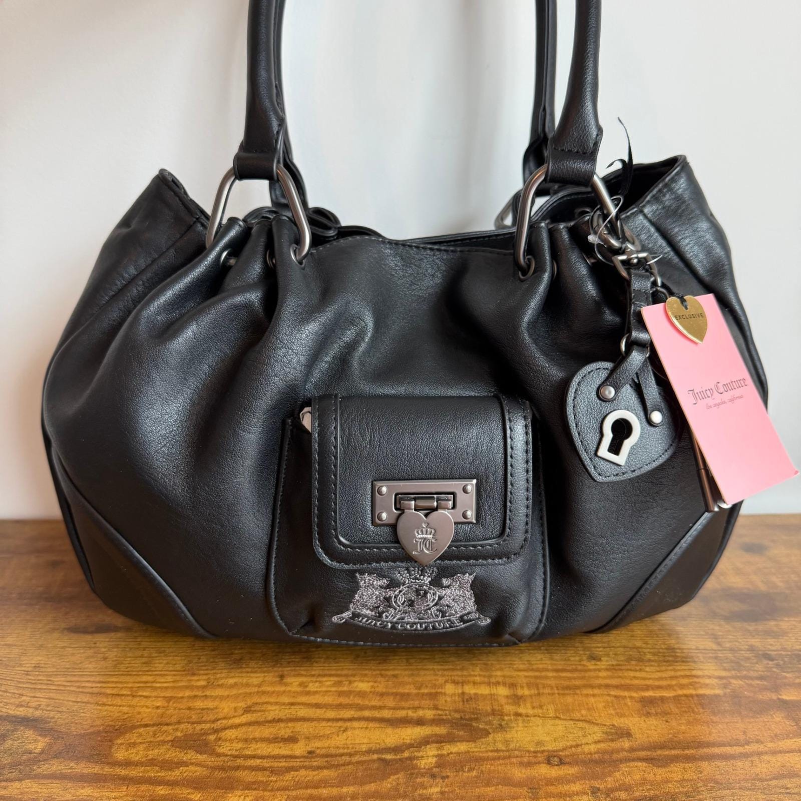 Juicy Couture Y2k Bag - Etsy